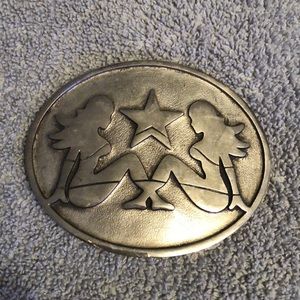 Belt buckle
